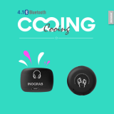 Cooing Mini Bluetooth speaker Wireless portable speaker